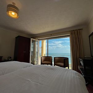 Twin Room Balcony